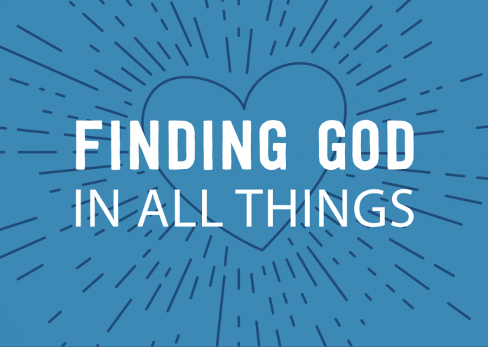 Finding God in Our Desires - Ignatian Spirituality