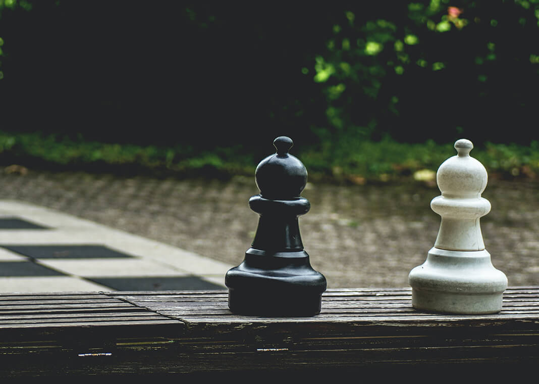 The Truth Media Blog: The Chess Board of Faith